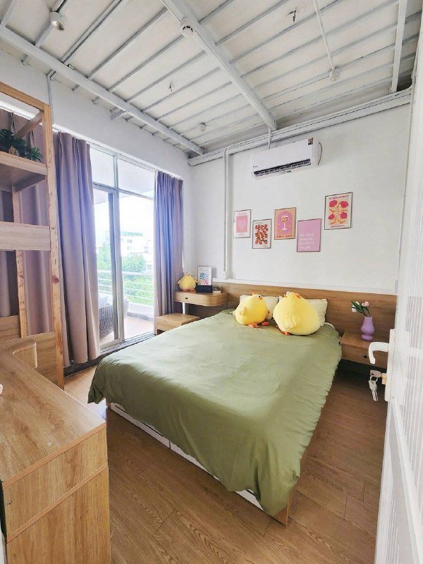 Apartment for rent in District 4, Ho Chi Minh City - 2