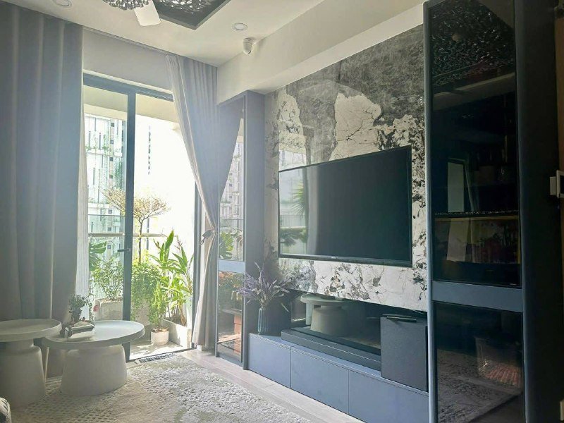 Apartment for rent in Thu Duc - Vinhomes Grand Park, Ho Chi Minh City