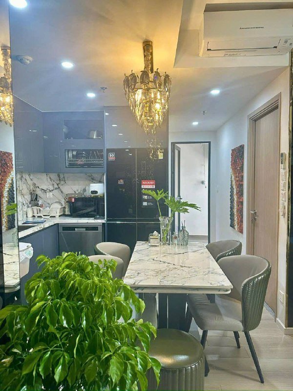 Apartment for rent in Thu Duc - Vinhomes Grand Park, Ho Chi Minh City - 2