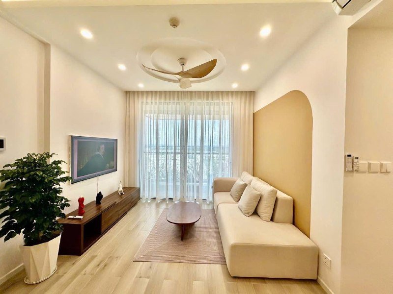 Квартира Тху Дык - Vinhomes Grand Park