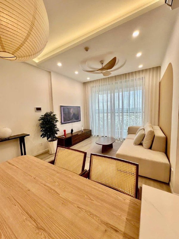 Apartment for rent in Thu Duc - Vinhomes Grand Park, Ho Chi Minh City - 2