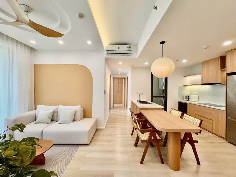 Apartment for rent in Thu Duc - Vinhomes Grand Park, Ho Chi Minh City - 3