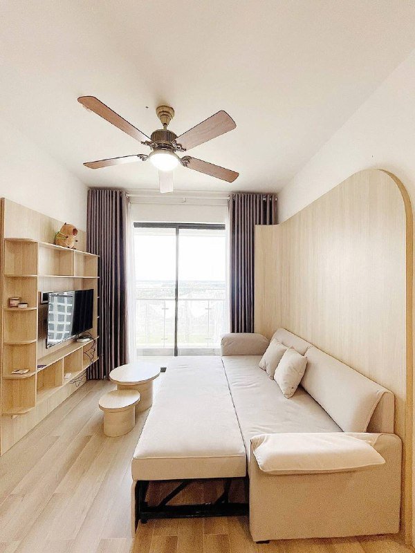 Apartment for rent in Thu Duc - Vinhomes Grand Park, Ho Chi Minh City