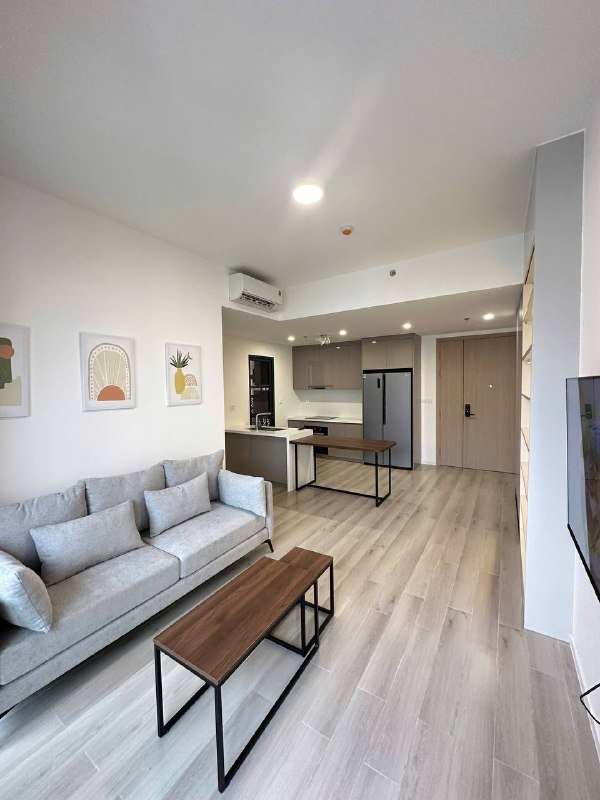 Apartment for rent in Thu Duc - Vinhomes Grand Park, Ho Chi Minh City