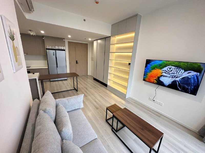 Apartment for rent in Thu Duc - Vinhomes Grand Park, Ho Chi Minh City - 2