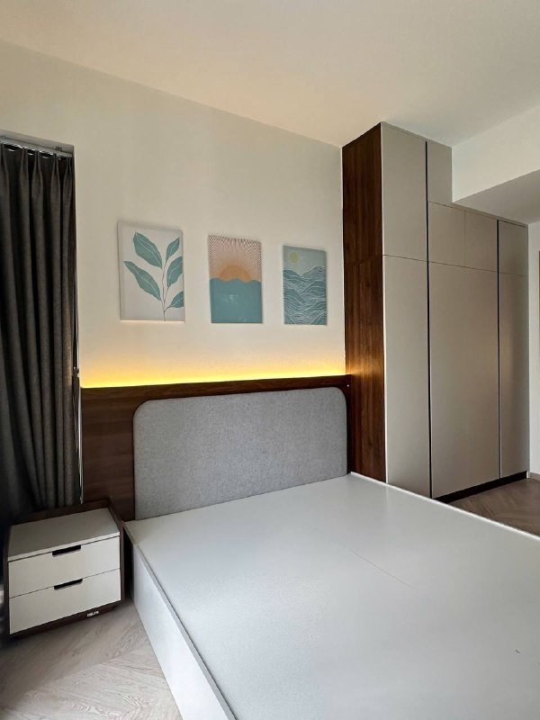 Apartment for rent in Thu Duc - Vinhomes Grand Park, Ho Chi Minh City - 3