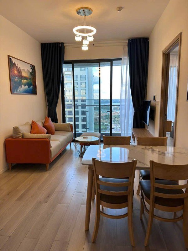 Квартира Тху Дык - Vinhomes Grand Park