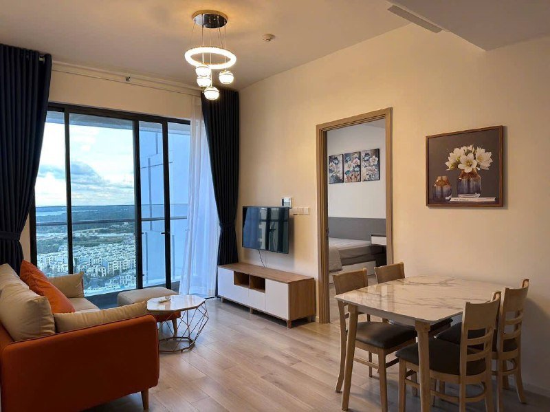 Apartment for rent in Thu Duc - Vinhomes Grand Park, Ho Chi Minh City - 2