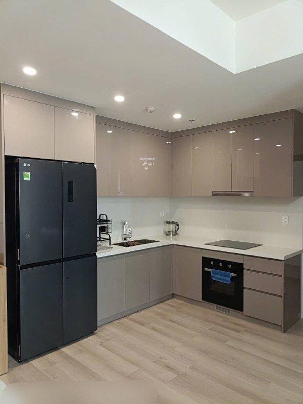 Apartment for rent in Thu Duc - Vinhomes Grand Park, Ho Chi Minh City - 3