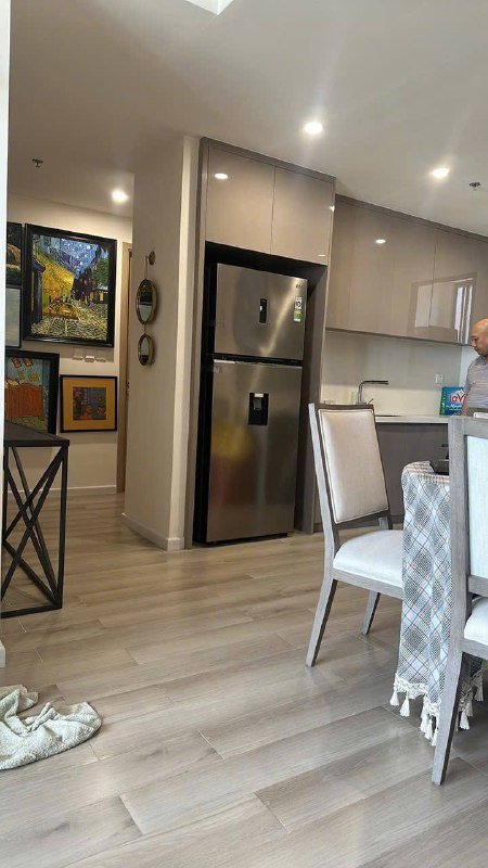 Apartment for rent in Thu Duc - Vinhomes Grand Park, Ho Chi Minh City - 3