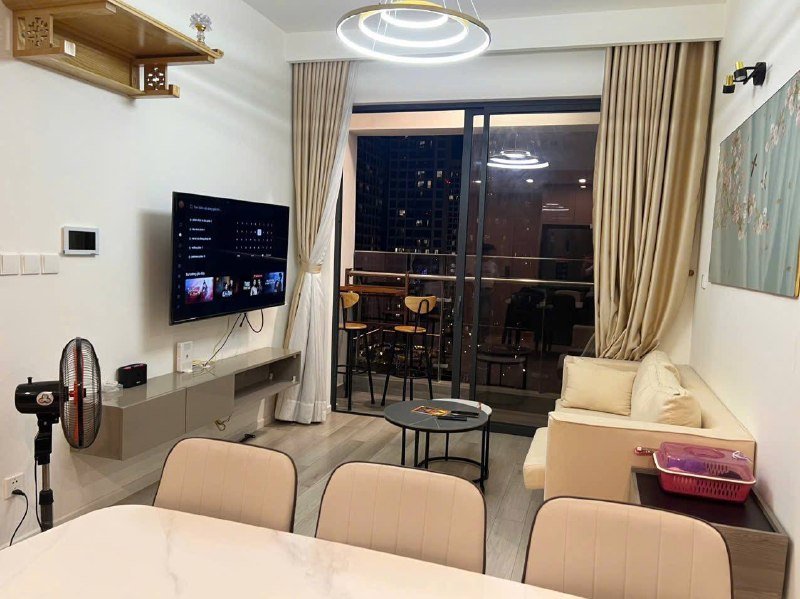 Apartment for rent in Thu Duc - Vinhomes Grand Park, Ho Chi Minh City - 2