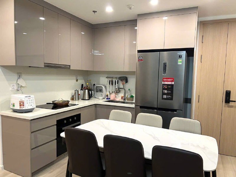 Apartment for rent in Thu Duc - Vinhomes Grand Park, Ho Chi Minh City - 3