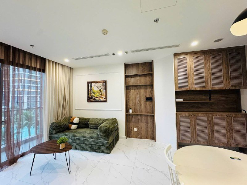 Квартира Тху Дык - Vinhomes Grand Park