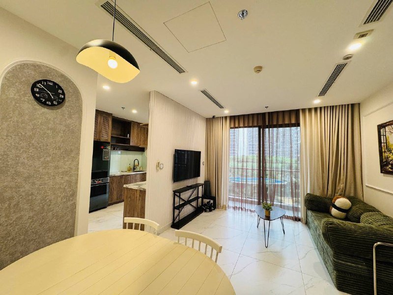 Apartment for rent in Thu Duc - Vinhomes Grand Park, Ho Chi Minh City - 2