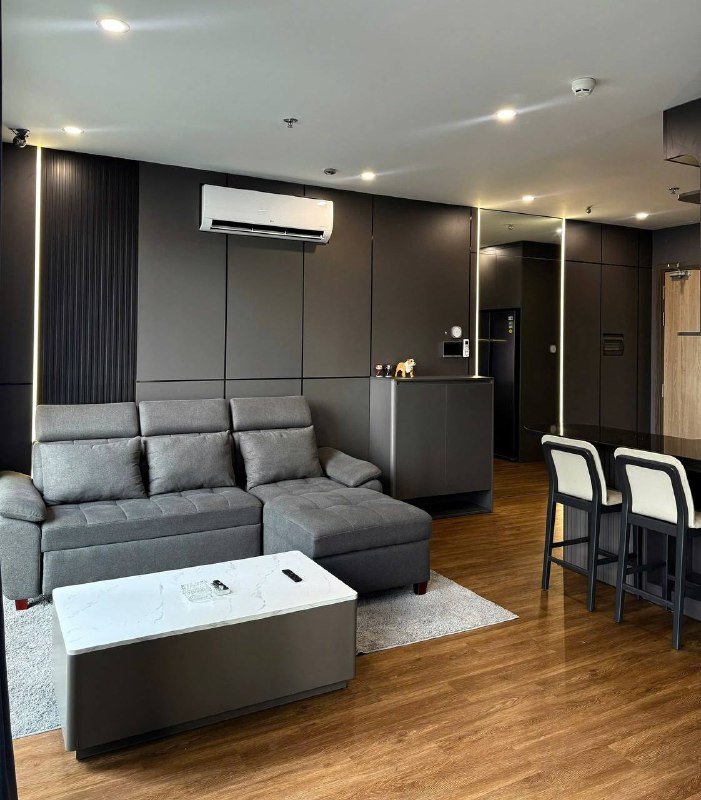 Apartment for rent in District 12, Ho Chi Minh City