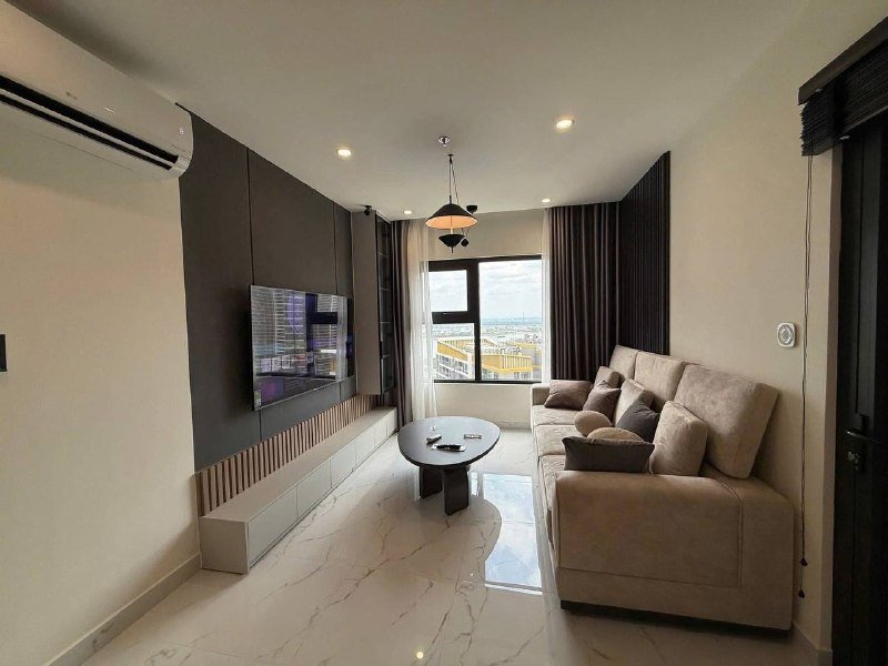 Apartment for rent in Thu Duc - Vinhomes Grand Park, Ho Chi Minh City