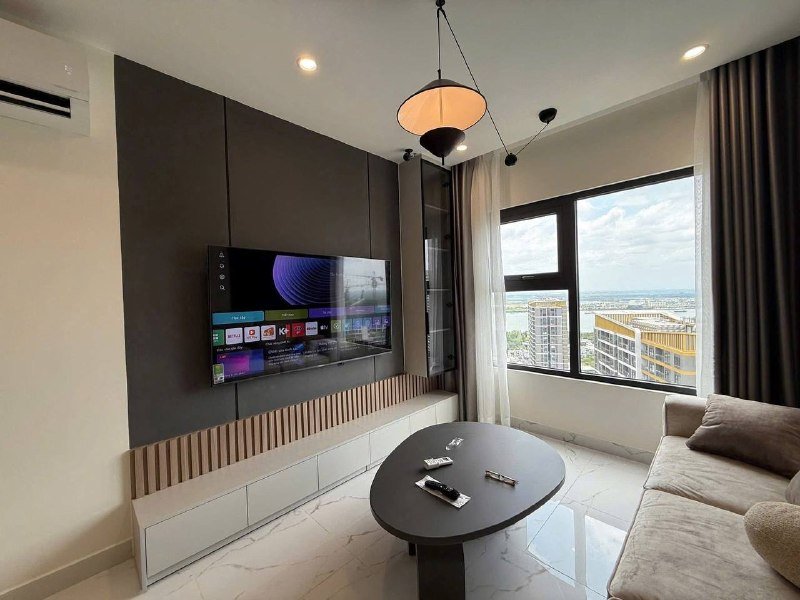 Apartment for rent in Thu Duc - Vinhomes Grand Park, Ho Chi Minh City - 2