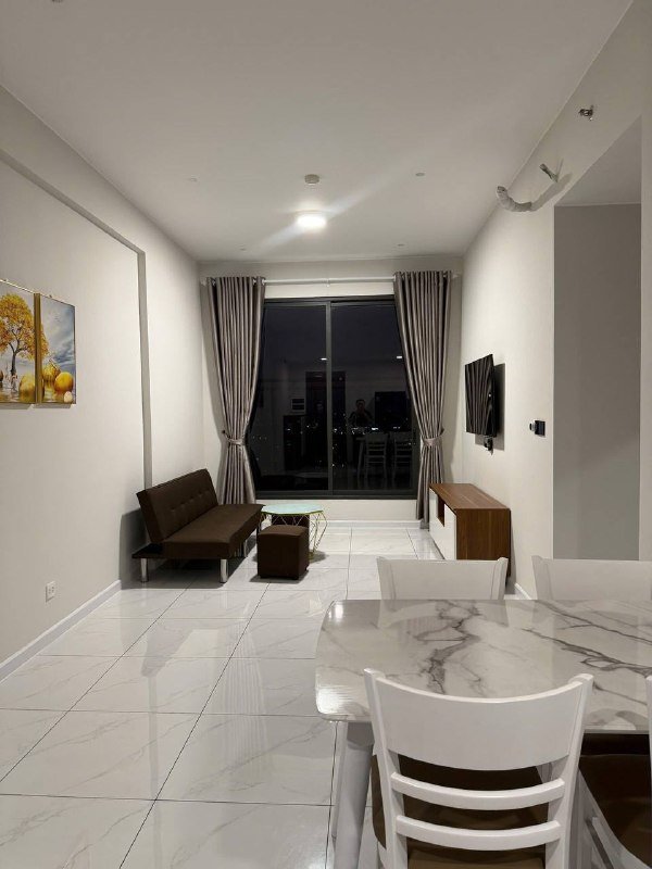 Apartment for rent in District 12, Ho Chi Minh City