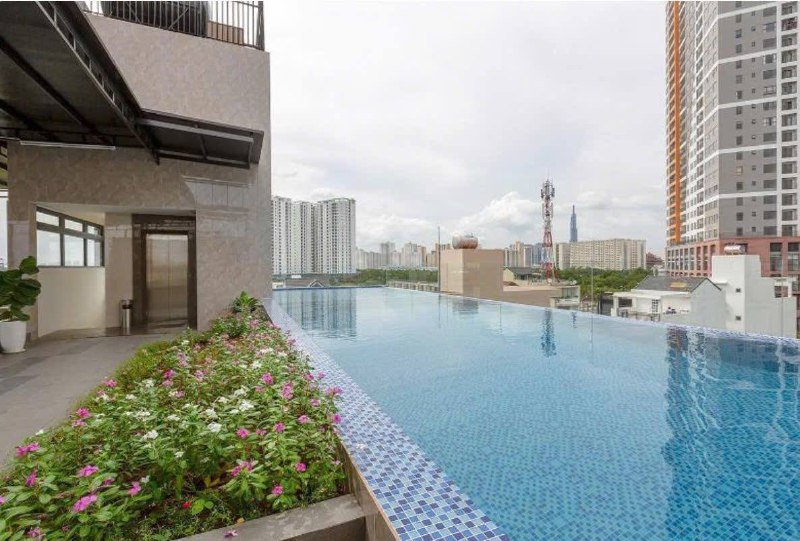 Room for rent in District 2 - Thao Dien / An Phu, Ho Chi Minh City