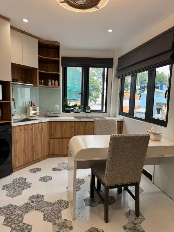 Room for rent in District 4, Ho Chi Minh City