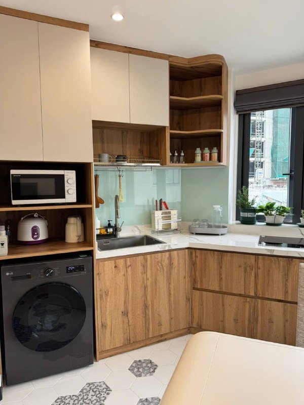 Room for rent in District 4, Ho Chi Minh City - 3