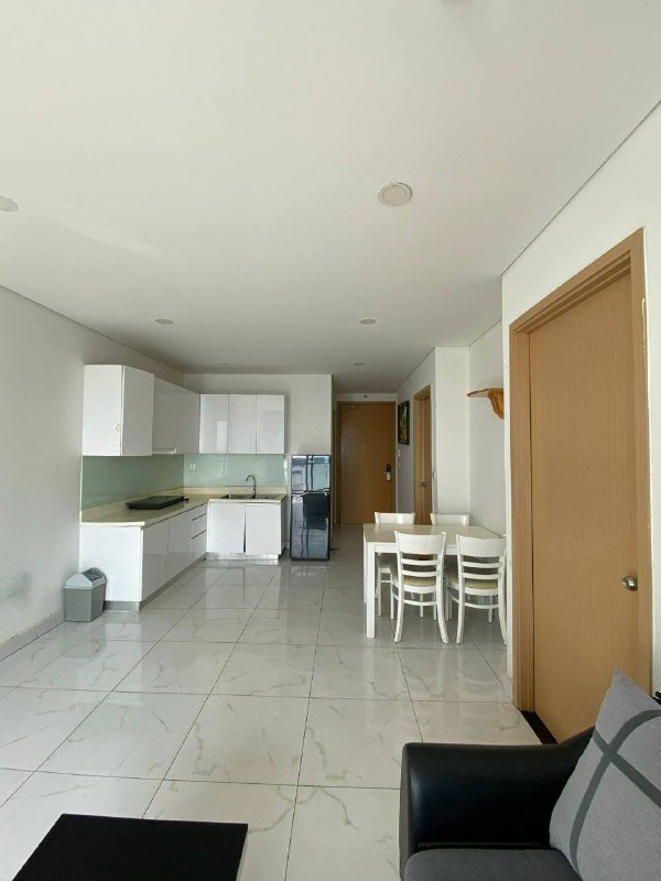 Apartment for rent in District 7, Ho Chi Minh City - 2