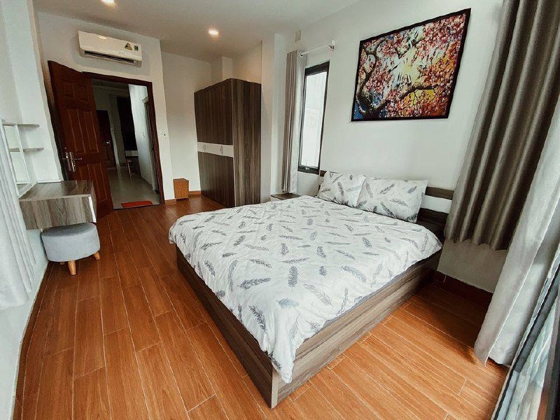 Apartment for rent in District 4, Ho Chi Minh City - 2
