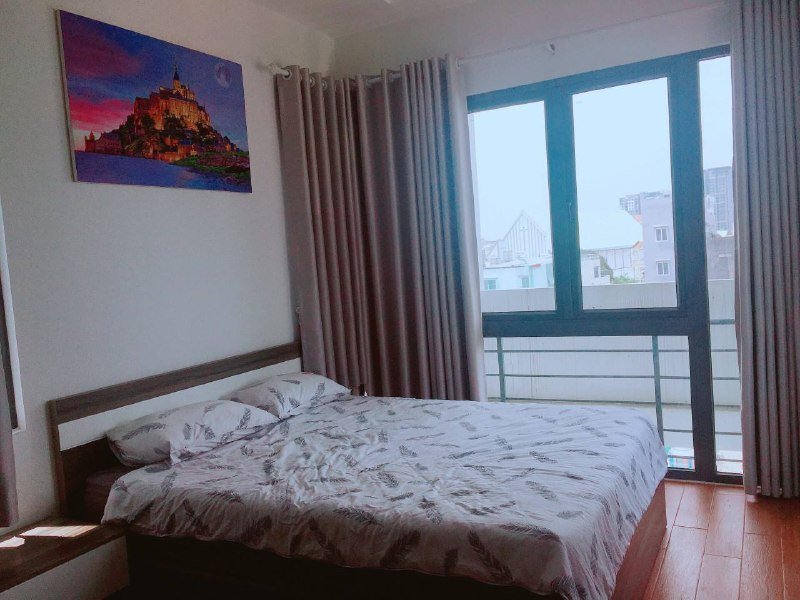 Apartment for rent in District 4, Ho Chi Minh City - 3