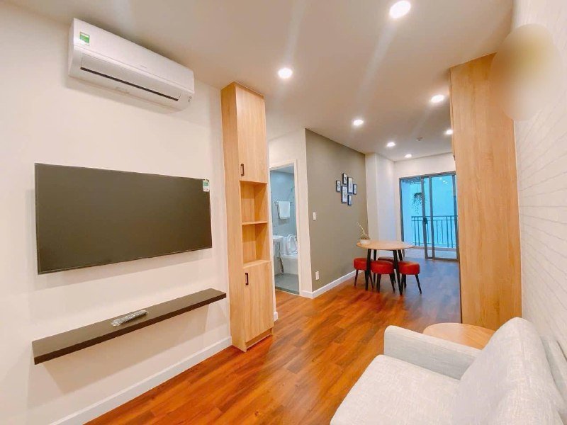 Apartment for rent in District 2, Ho Chi Minh City - 2