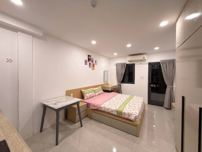 Room for rent in Binh Thanh, Ho Chi Minh City