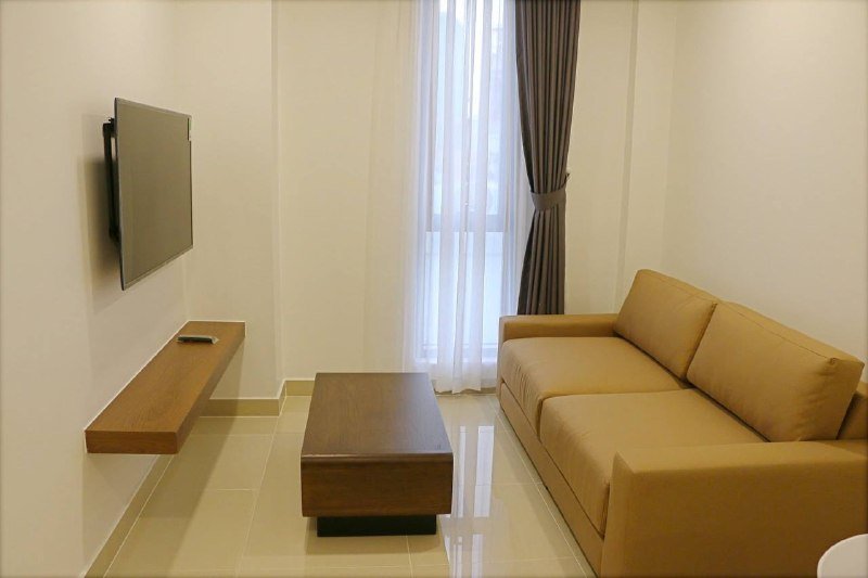 Apartment for rent, Ho Chi Minh City