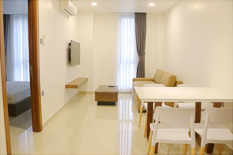 Apartment for rent, Ho Chi Minh City - 2