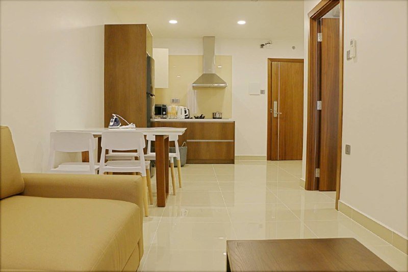Apartment for rent, Ho Chi Minh City - 3