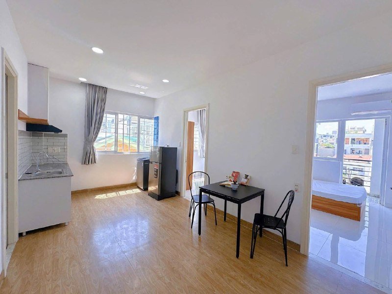 Apartment for rent, Ho Chi Minh City