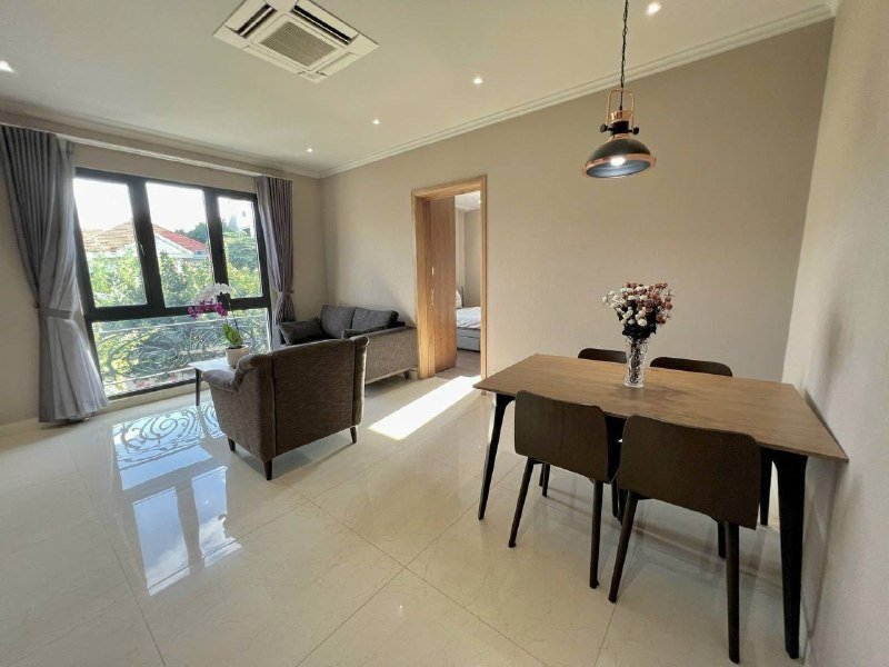 Apartment for rent in District 2 - Thao Dien / An Phu, Ho Chi Minh City