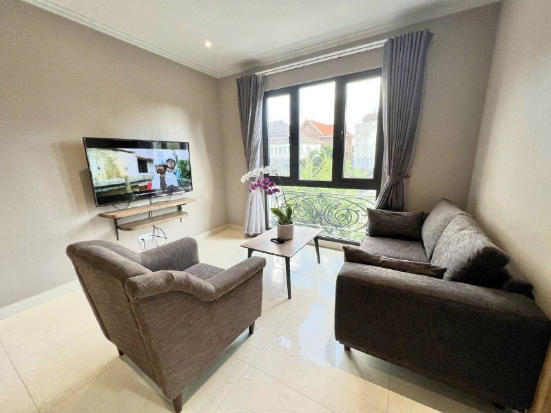 Apartment for rent in District 2 - Thao Dien / An Phu, Ho Chi Minh City - 2