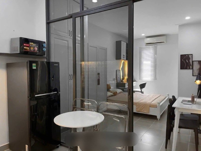 Apartment for rent in Binh Thanh, Ho Chi Minh City