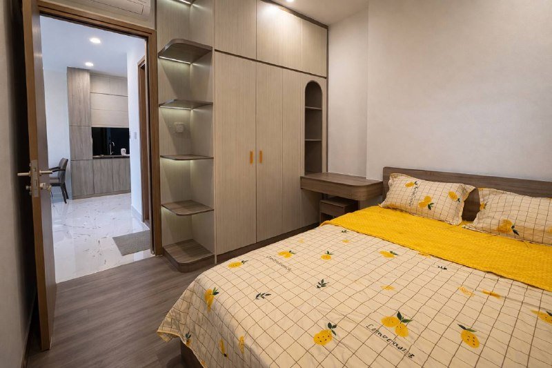 Apartment for rent, Ho Chi Minh City - 3