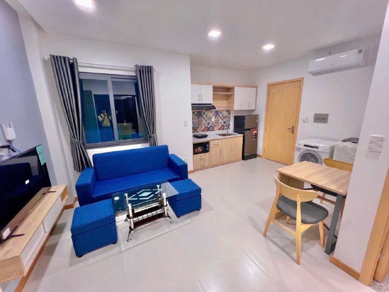 Apartment for rent in Binh Thanh, Ho Chi Minh City