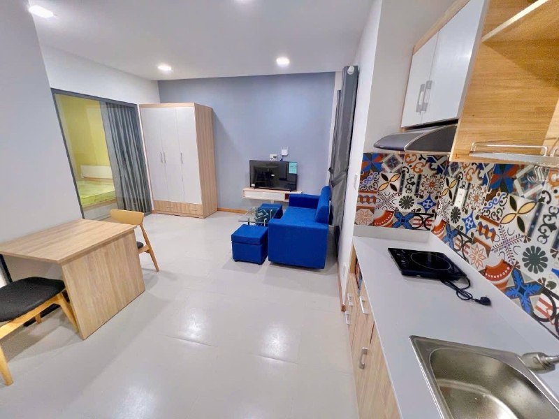 Apartment for rent in Binh Thanh, Ho Chi Minh City - 3