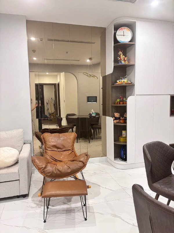 Apartment for rent in Thu Duc - Vinhomes Grand Park, Ho Chi Minh City - 3