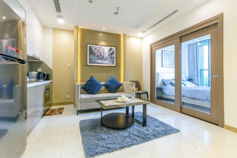 Apartment for rent in Binh Thanh, Ho Chi Minh City