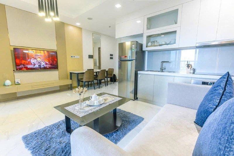 Apartment for rent in Binh Thanh, Ho Chi Minh City - 2