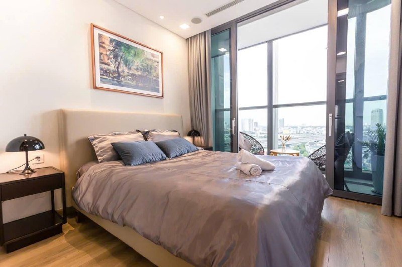 Apartment for rent in Binh Thanh, Ho Chi Minh City - 3