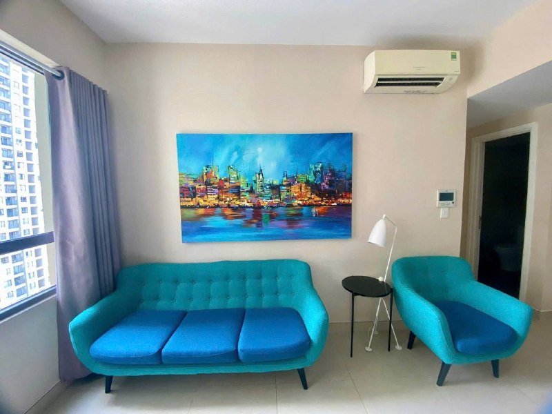 Квартира Тху Дык - Vinhomes Grand Park