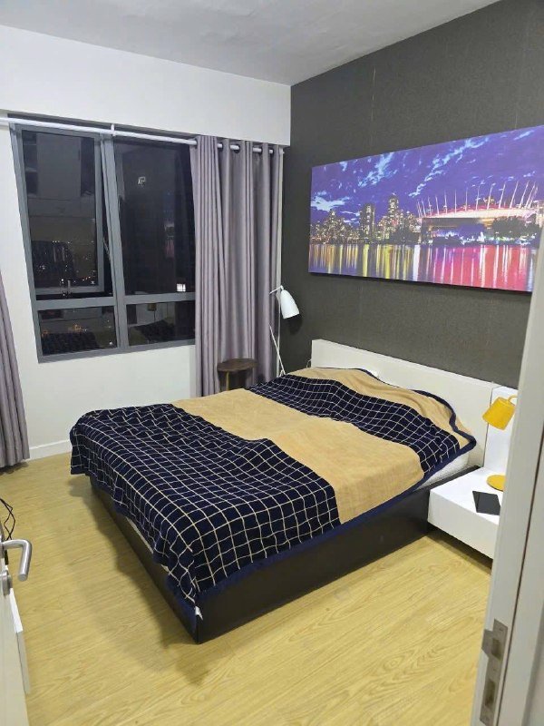 Apartment for rent in Thu Duc - Vinhomes Grand Park, Ho Chi Minh City - 3