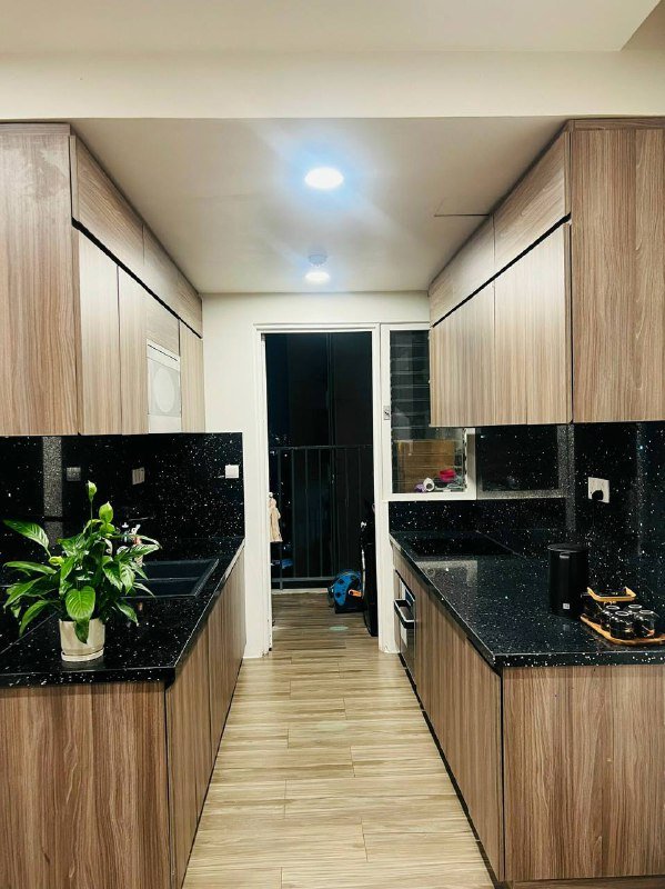 Apartment for rent in District 2, Ho Chi Minh City - 2