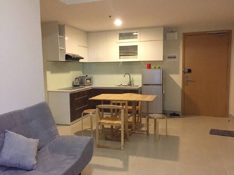 Apartment for rent in Thu Duc - Vinhomes Grand Park, Ho Chi Minh City - 2