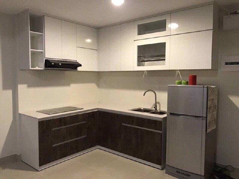 Apartment for rent in Thu Duc - Vinhomes Grand Park, Ho Chi Minh City - 3