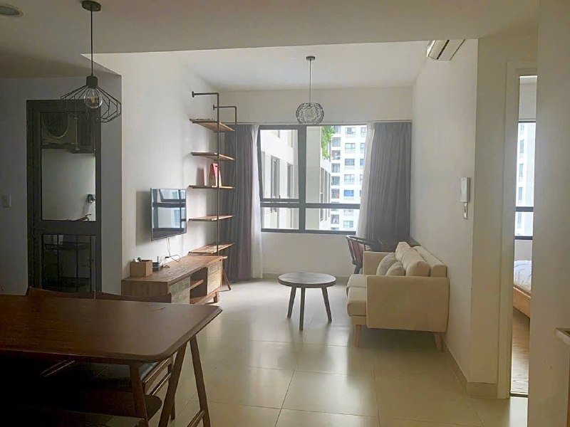 Apartment for rent in Thu Duc - Vinhomes Grand Park, Ho Chi Minh City